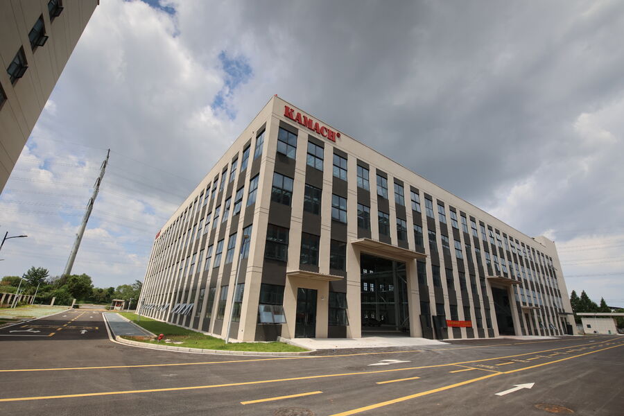 KAMACH MINING línea de producción del fabricante