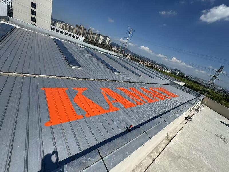 KAMACH MINING línea de producción del fabricante