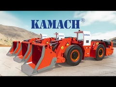 Cargador de ruedas subterráneo WJ-2G