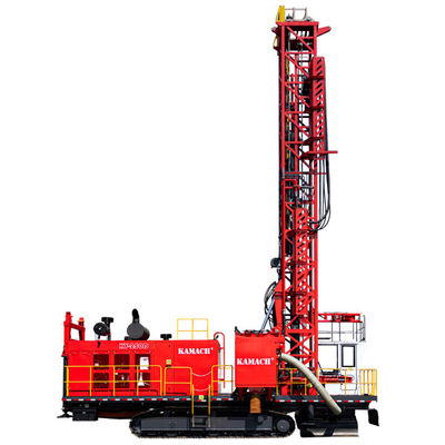KY-250D Excavadora rotativa de agujeros de explosión 571 KW con motor diésel totalmente hidráulico