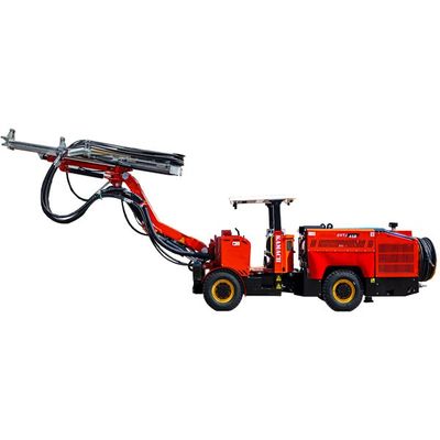 CYTJ45D Máquina de perforación hidráulica Jumbo Face para la construcción de túneles subterráneos
